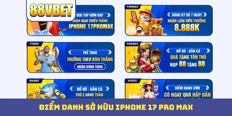 Điểm danh sở hữu iPhone 17 pro max